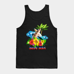 Surf USA Tank Top